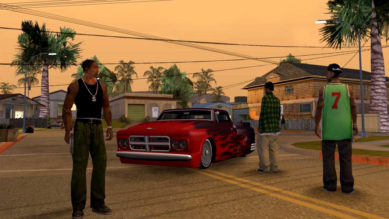 Download game grand theft auto san andreas pc gratis download